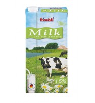 Milk Semi Skimmed Germany